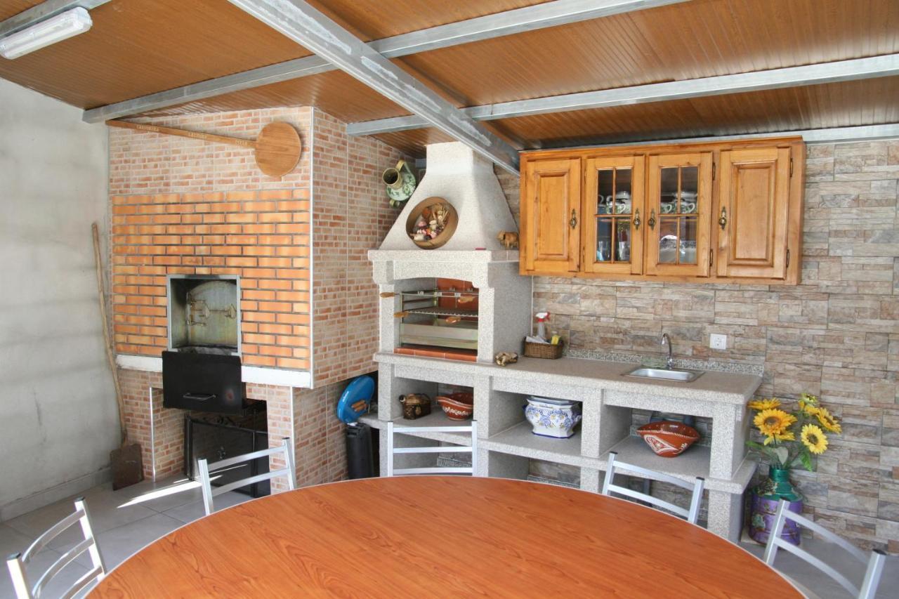 Casa Da Pizzaria Appartement Carapito Buitenkant foto