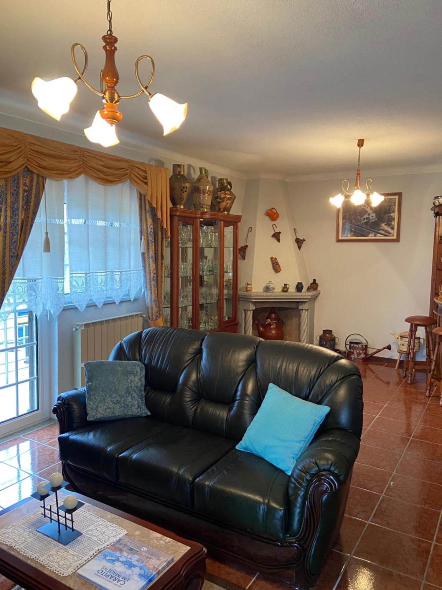 Casa Da Pizzaria Appartement Carapito Buitenkant foto