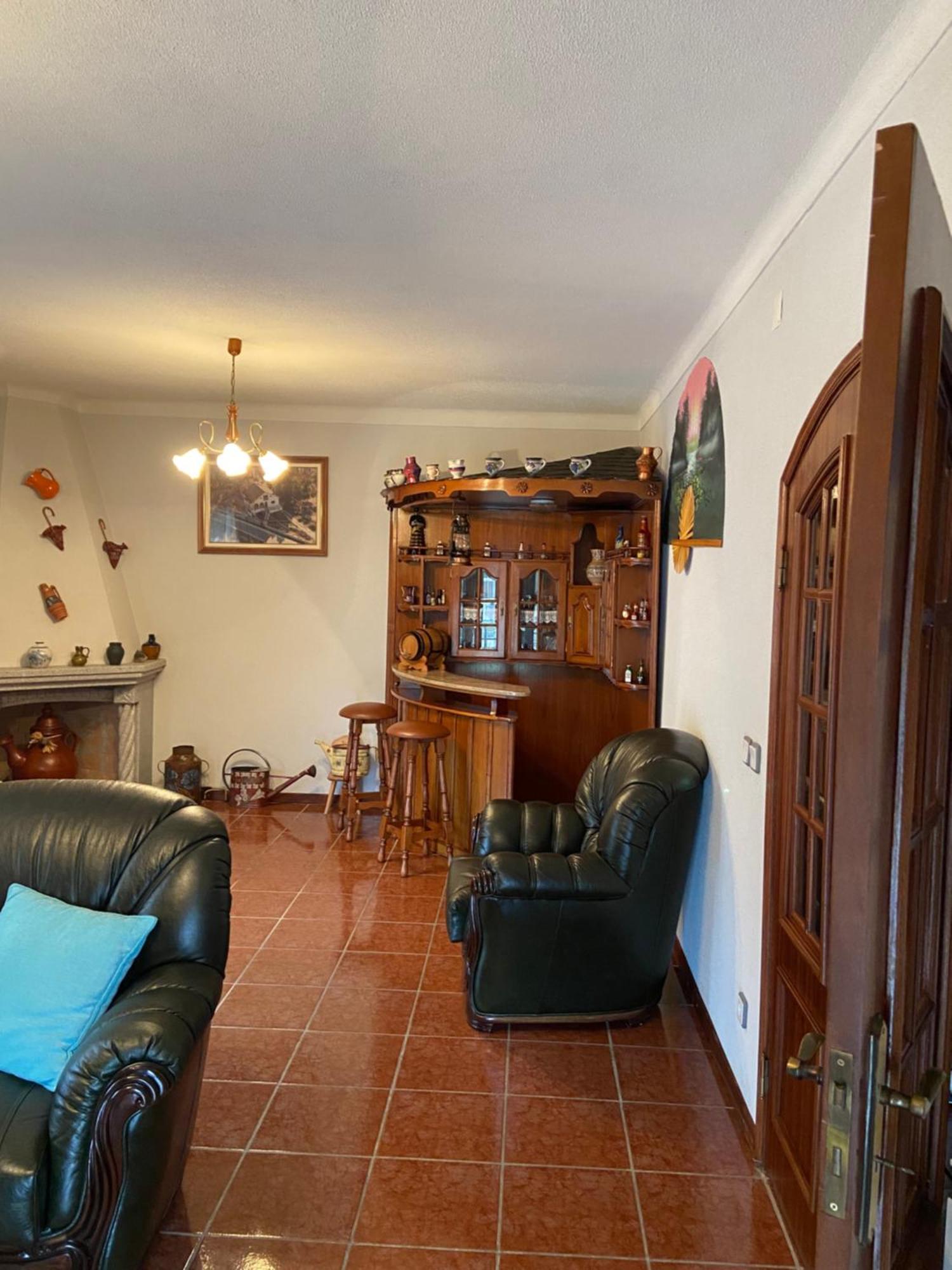 Casa Da Pizzaria Appartement Carapito Buitenkant foto