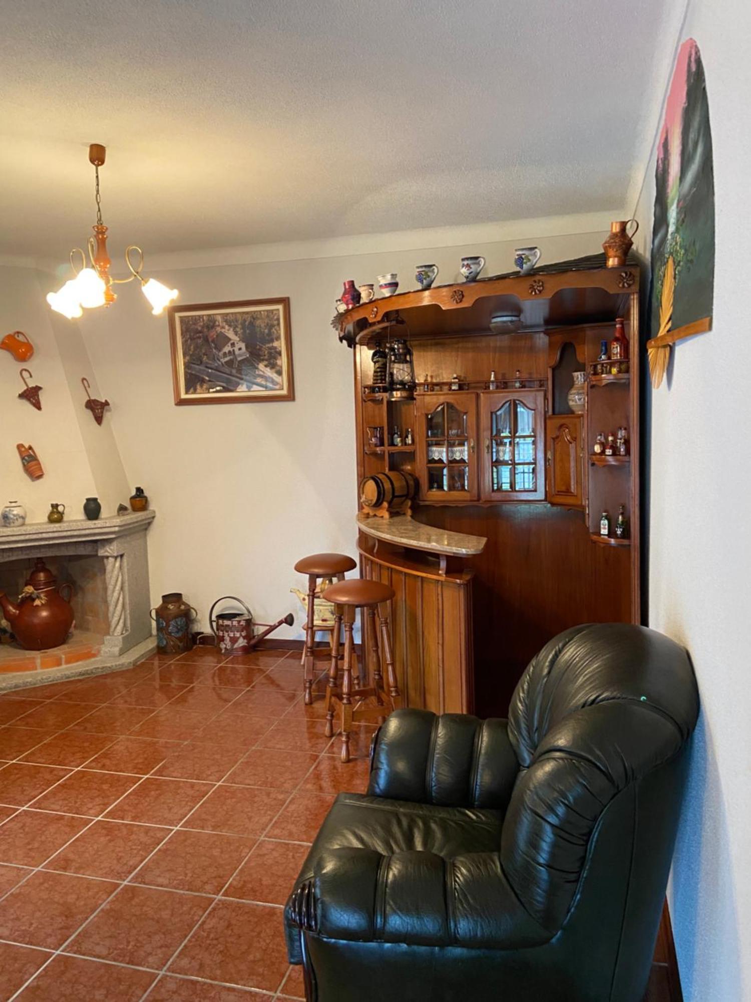 Casa Da Pizzaria Appartement Carapito Buitenkant foto